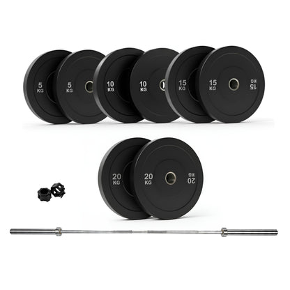 Olympic 2" Barbell 6ft - 7ft
