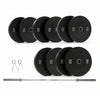Olympic 2" Barbell 6ft - 7ft