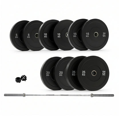 Olympic 2" Barbell 6ft - 7ft