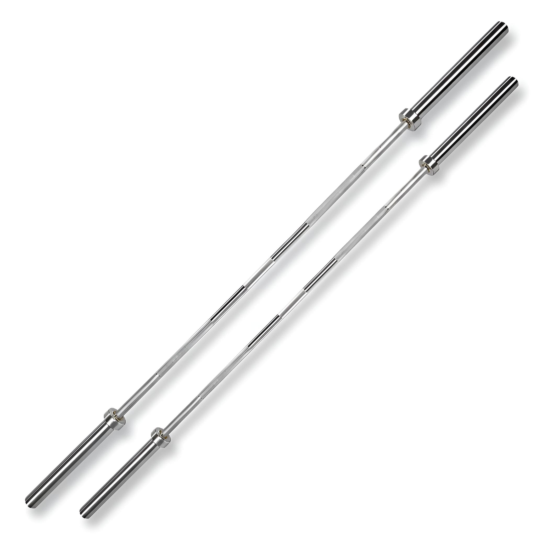Olympic Barbell | 6ft - 7ft Lengths for 2