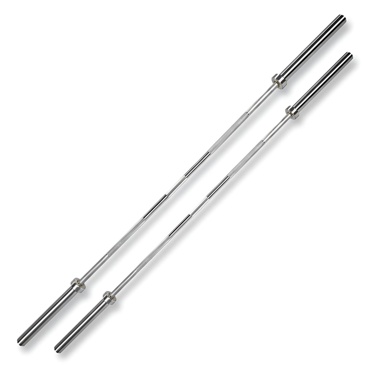 Olympic 2" Barbell 6ft - 7ft