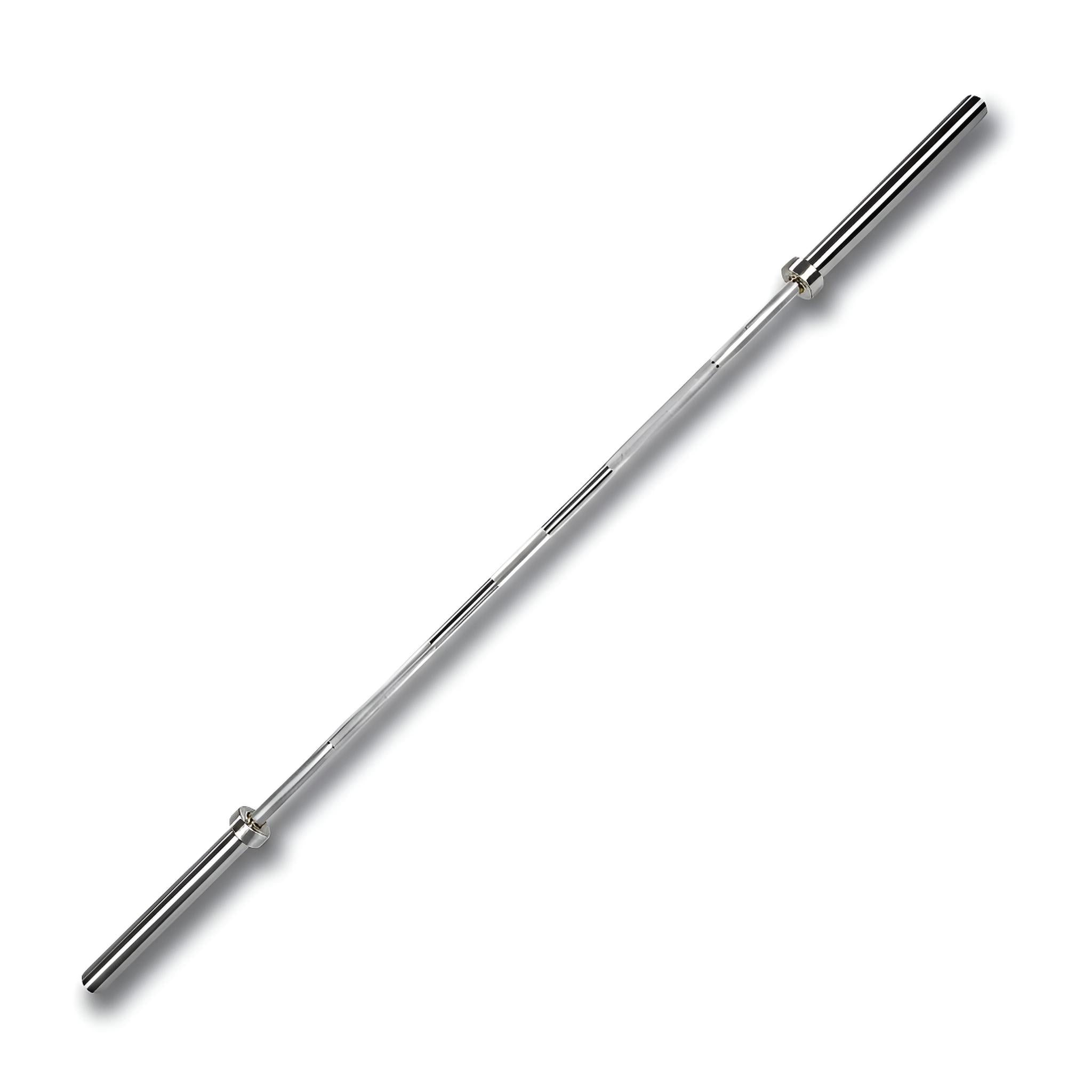 Olympic Barbell | 6ft - 7ft Lengths for 2