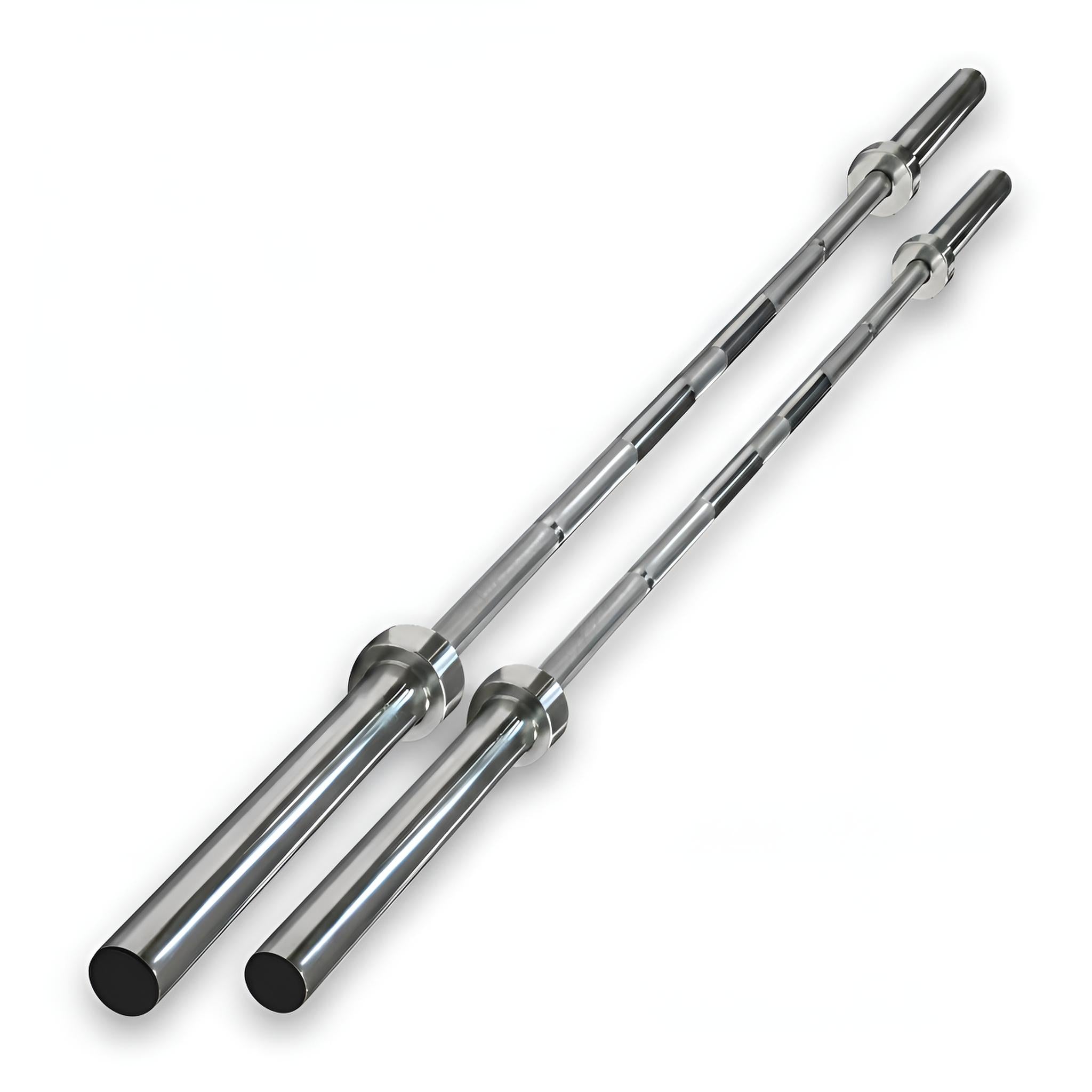 Olympic Barbell | 6ft - 7ft Lengths for 2