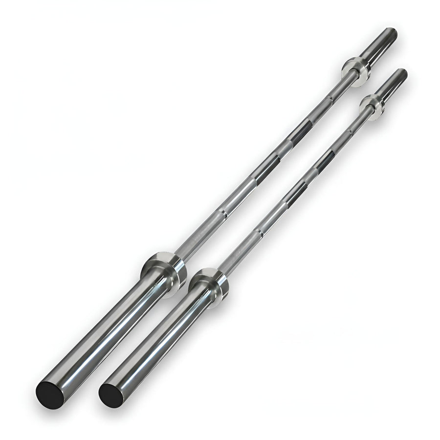 Olympic 2" Barbell 6ft - 7ft