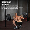 Olympic Blackout Barbell
