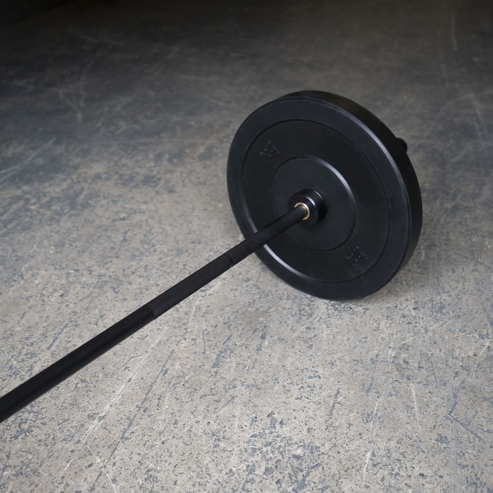 Olympic Blackout Barbell