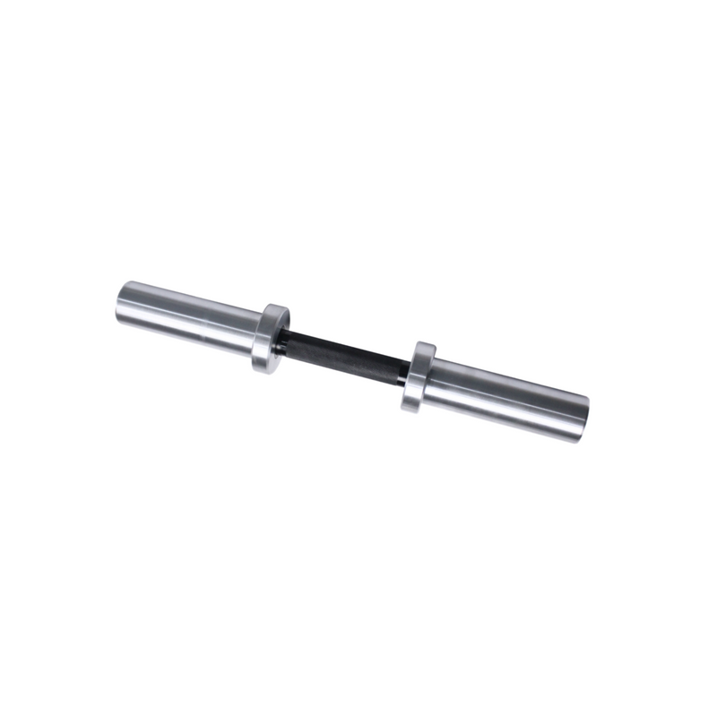Olympic Dumbbell Bars Black