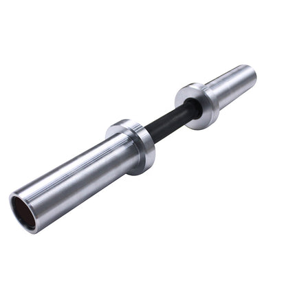 Olympic Dumbbell Bars Black