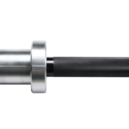 Olympic Dumbbell Bars Black