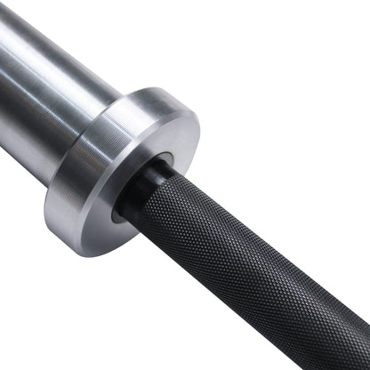 Olympic Dumbbell Bars Black