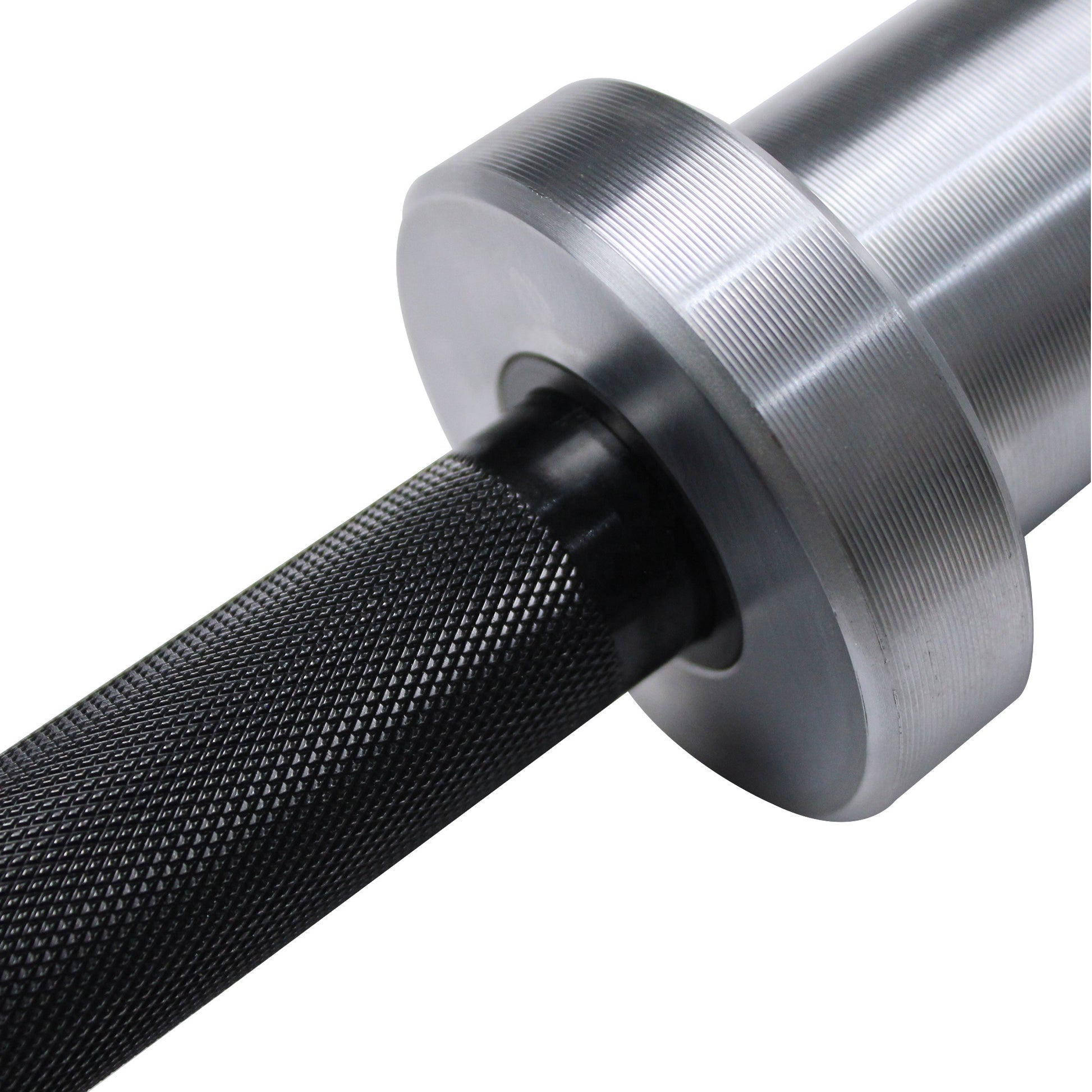 Olympic Dumbbell Bars Black