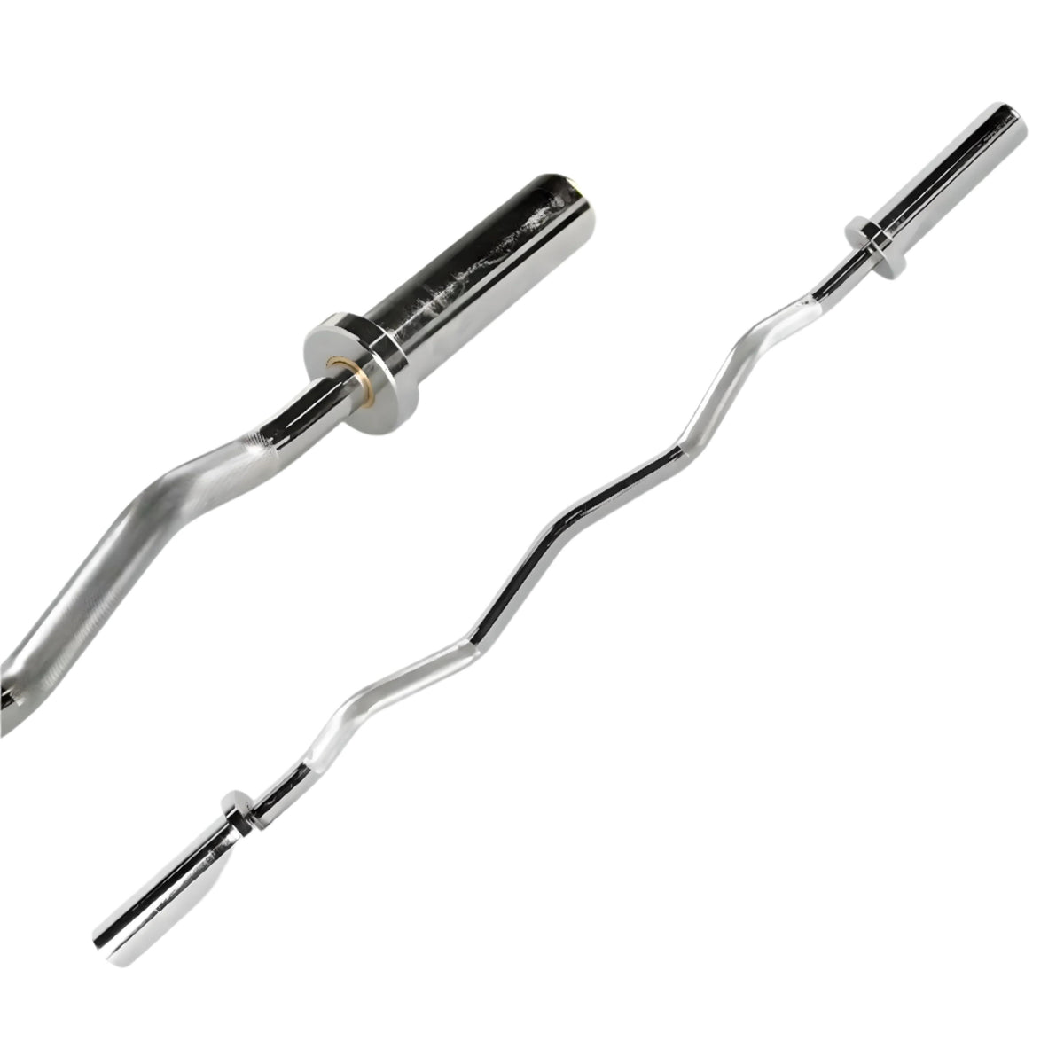 Olympic Ez Curl Bar