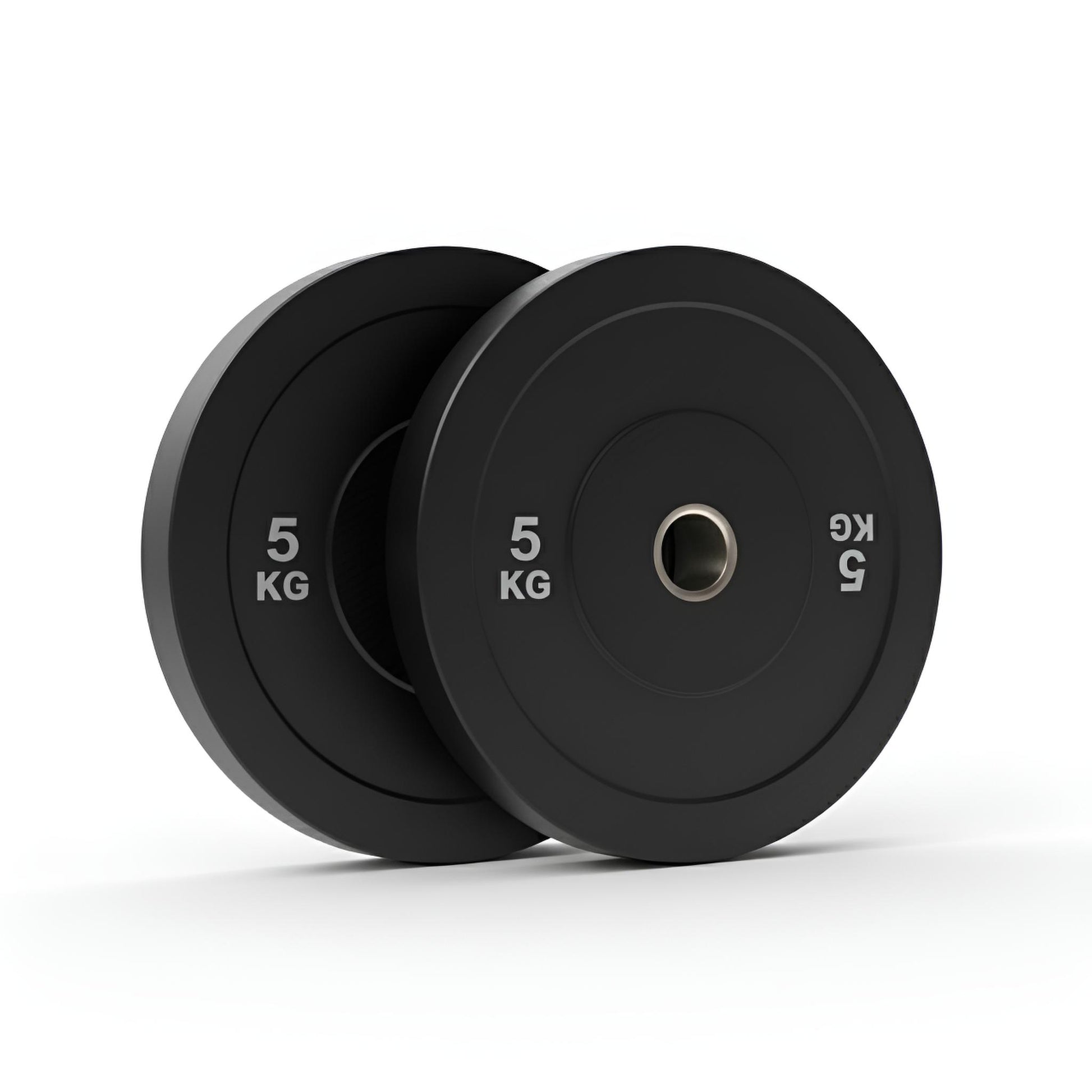 Olympic Rubber Bumper Weight Plates