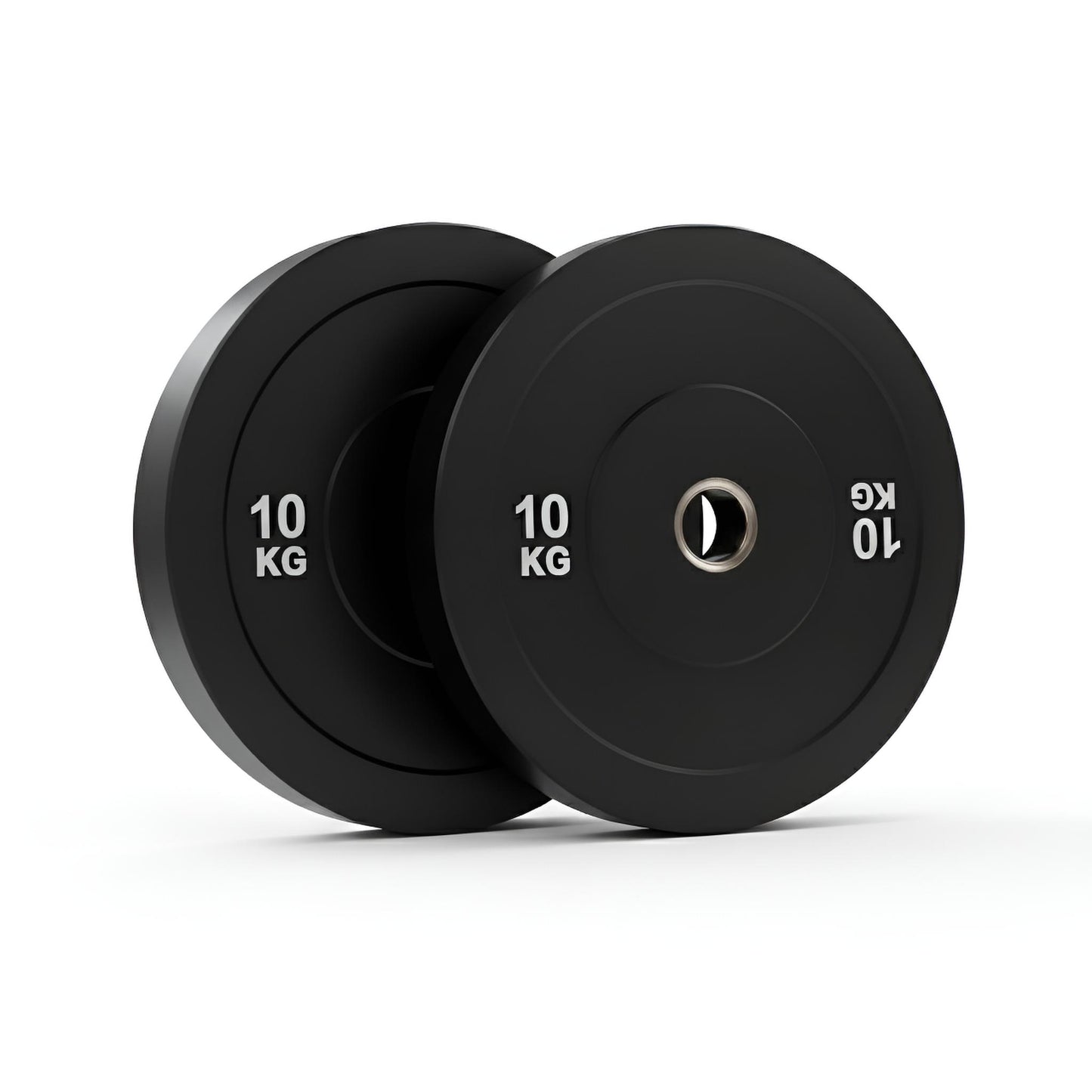 Olympic Rubber Bumper Weight Plates