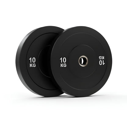 Olympic Rubber Bumper Weight Plates