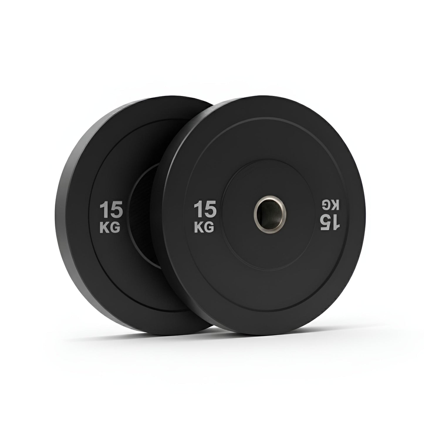 Olympic Rubber Bumper Weight Plates