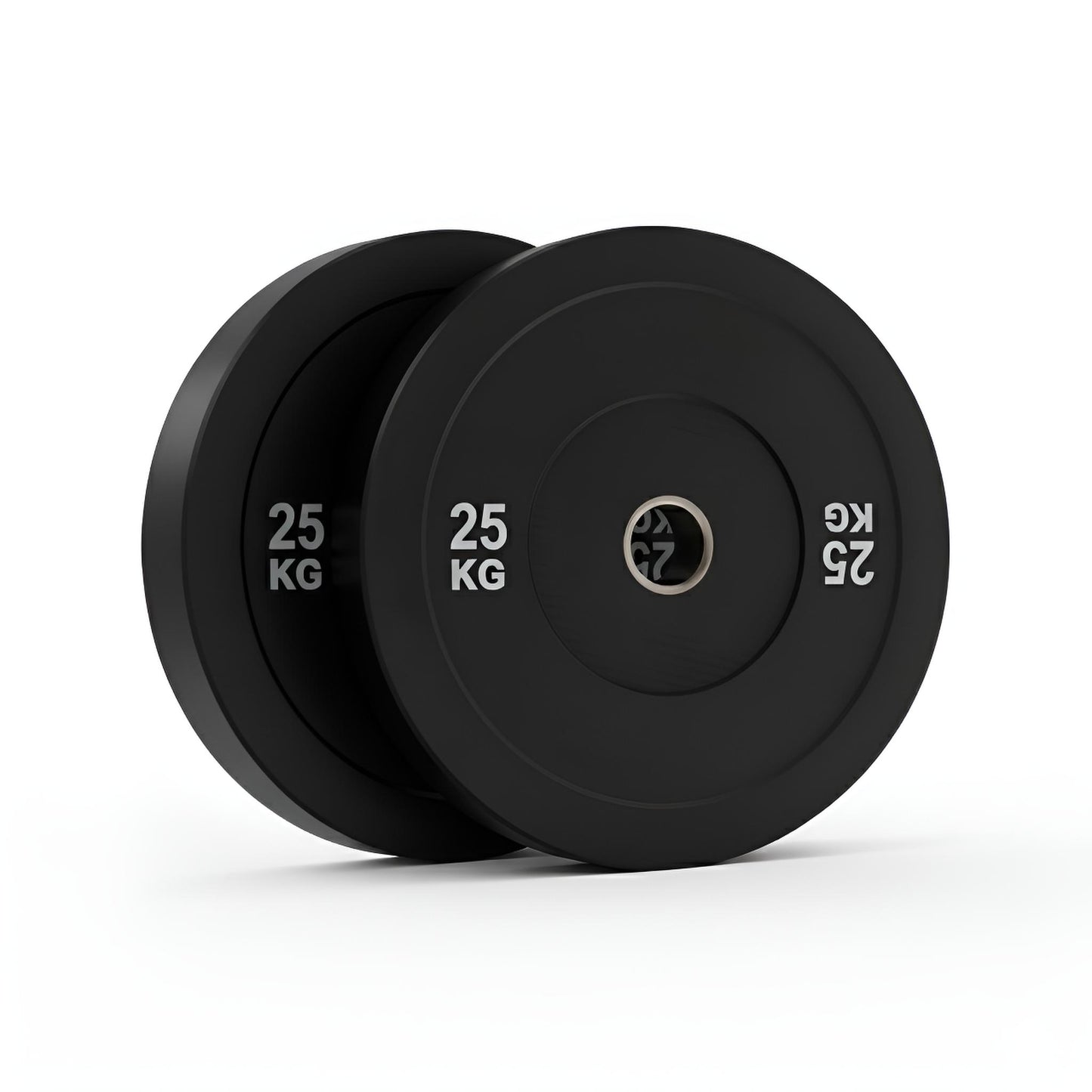 Olympic Rubber Bumper Weight Plates