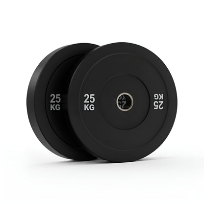 Olympic Rubber Bumper Weight Plates