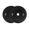 150kg Bumper Plates + Power Multi Cage + Adjustable Weight Bench + Olympic Barbell 6ft or 7ft