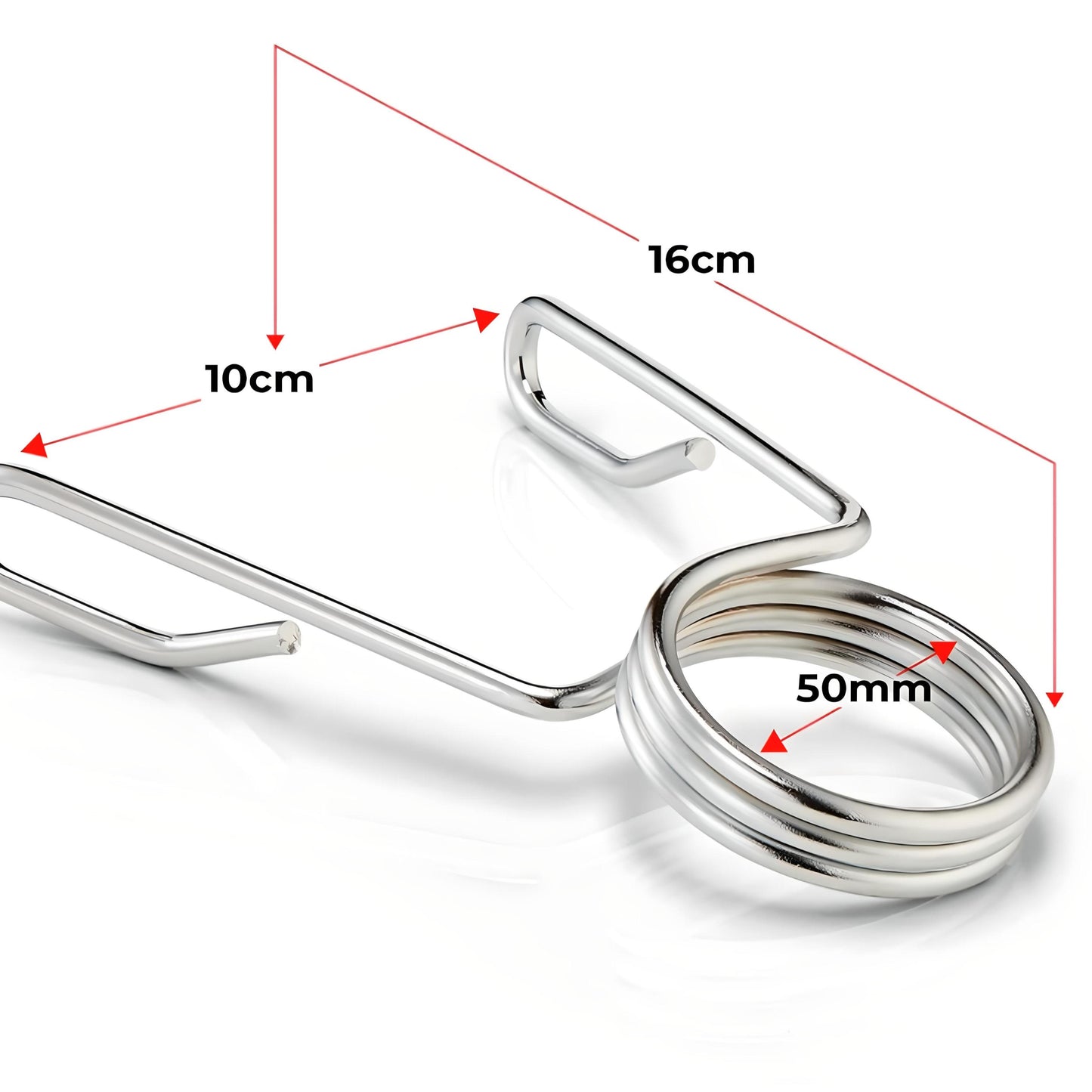 Olympic Spring Collars