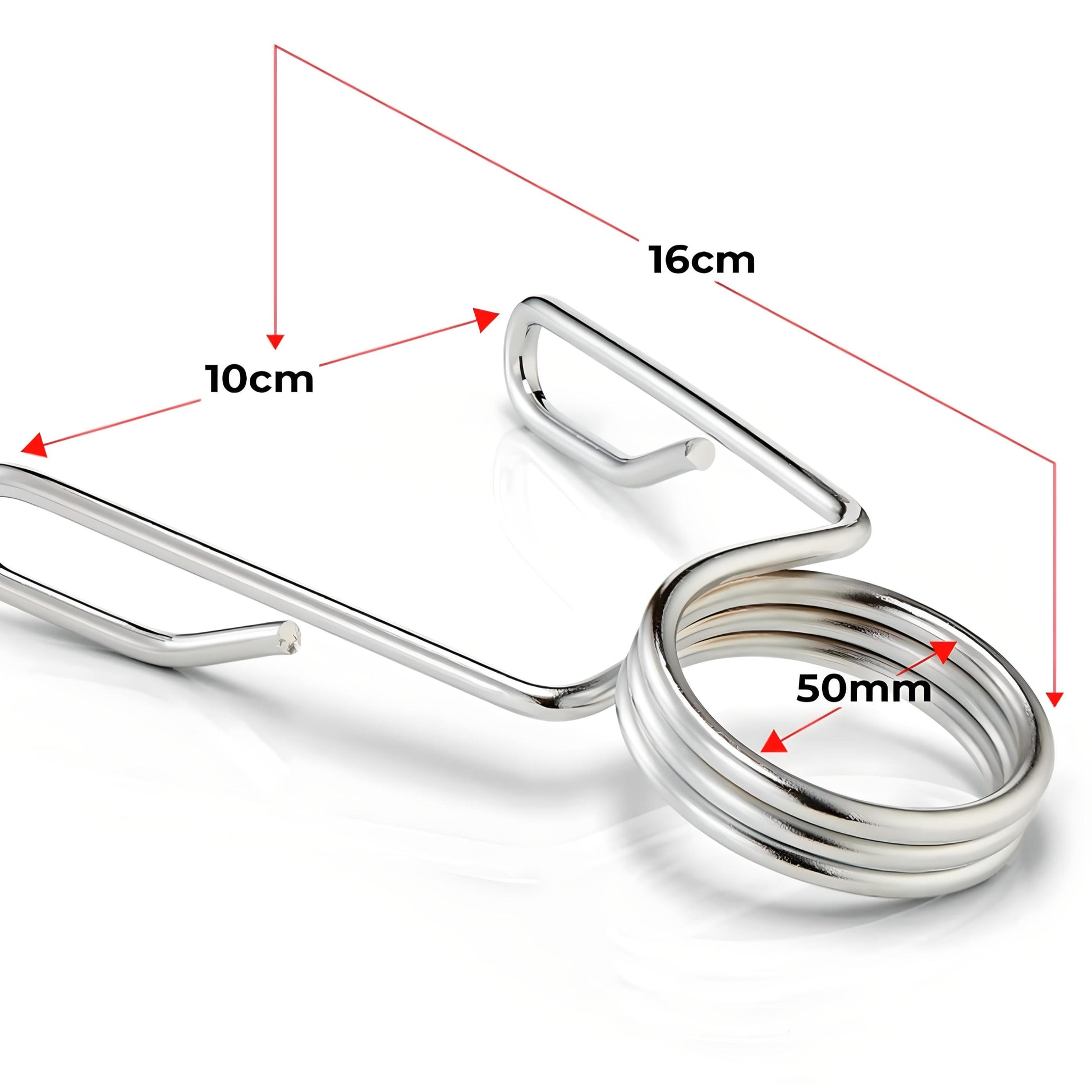 Olympic Spring Collars