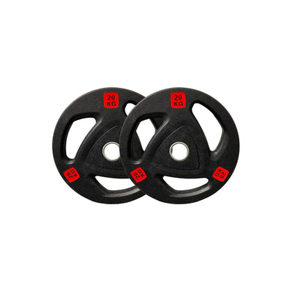 Olympic Tri-Grip Weight Plates 2.0