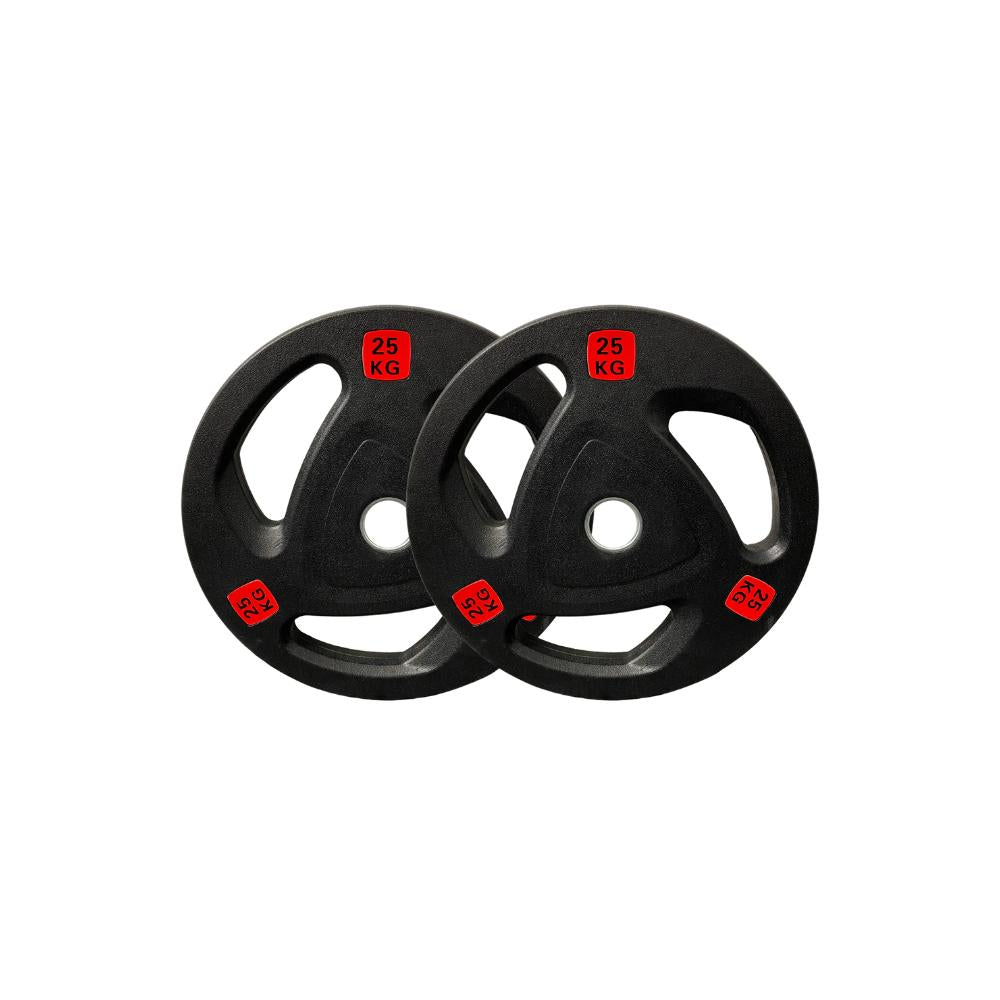 Olympic Tri-Grip Weight Plates 2.0