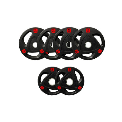 Olympic Tri-Grip Weight Plates 2.0