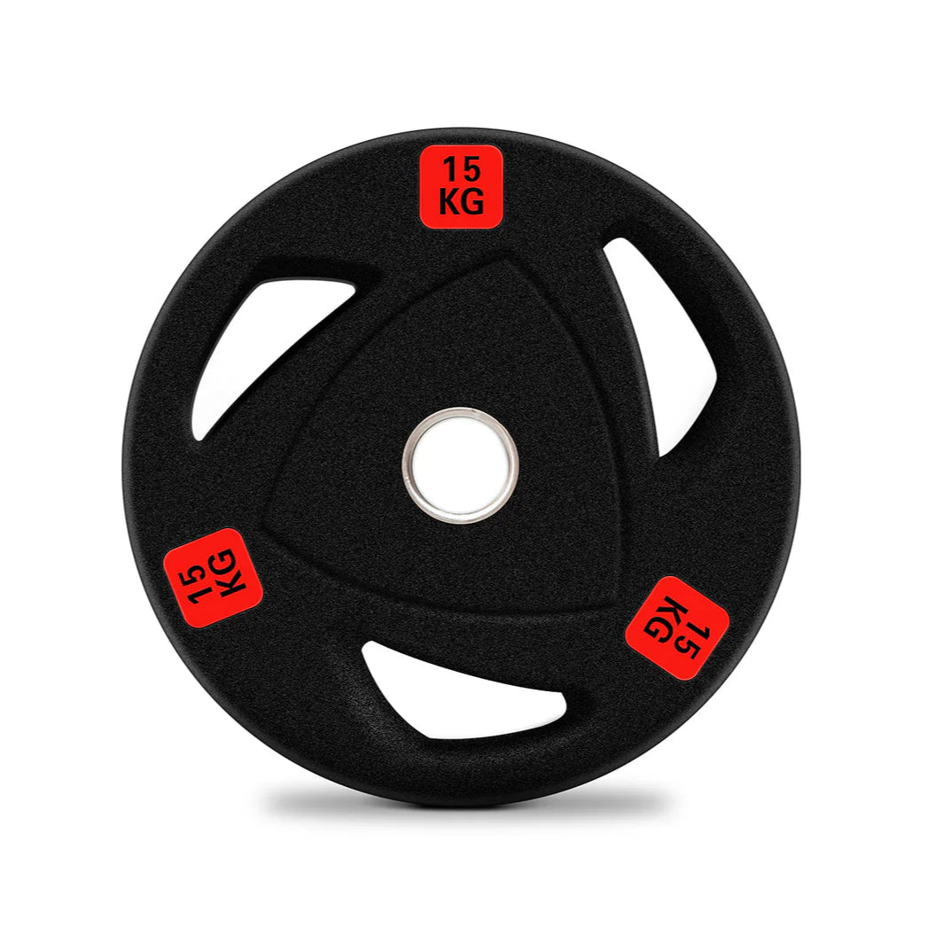 Olympic Tri-Grip Weight Plates 2.0