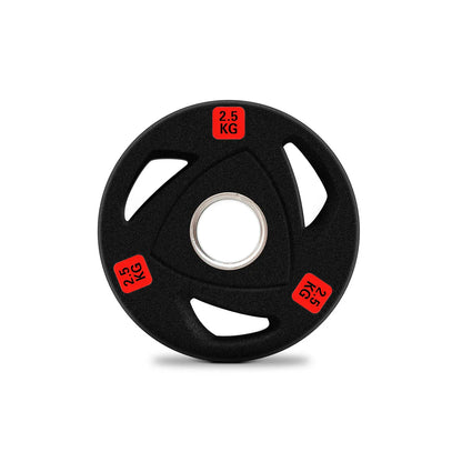 Olympic Tri-Grip Weight Plates 2.0