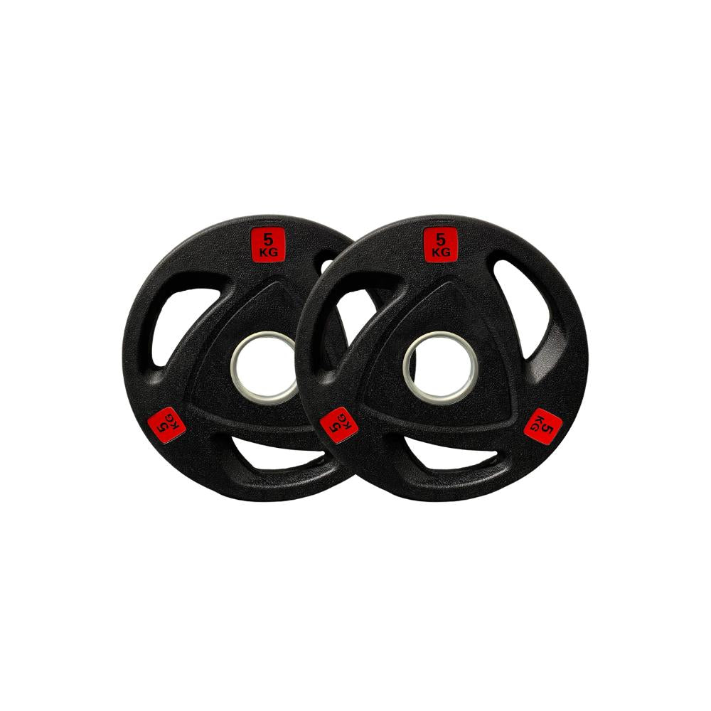 Olympic Tri-Grip Weight Plates 2.0