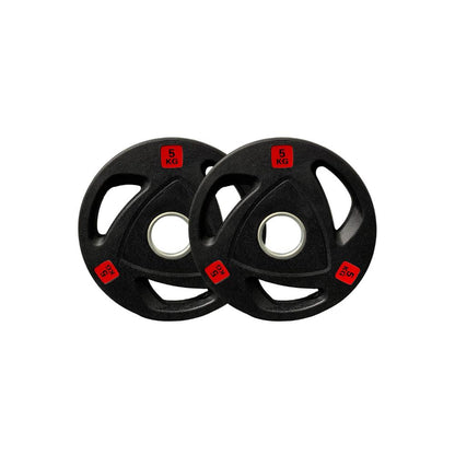 Olympic Tri-Grip Weight Plates 2.0