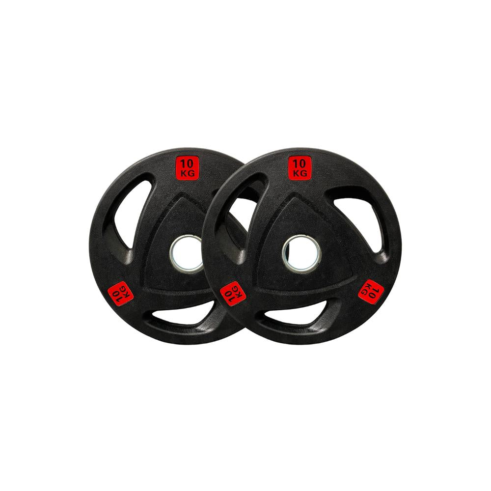 Olympic Tri-Grip Weight Plates 2.0