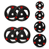 Olympic Tri-Grip Weight Plates 2.0