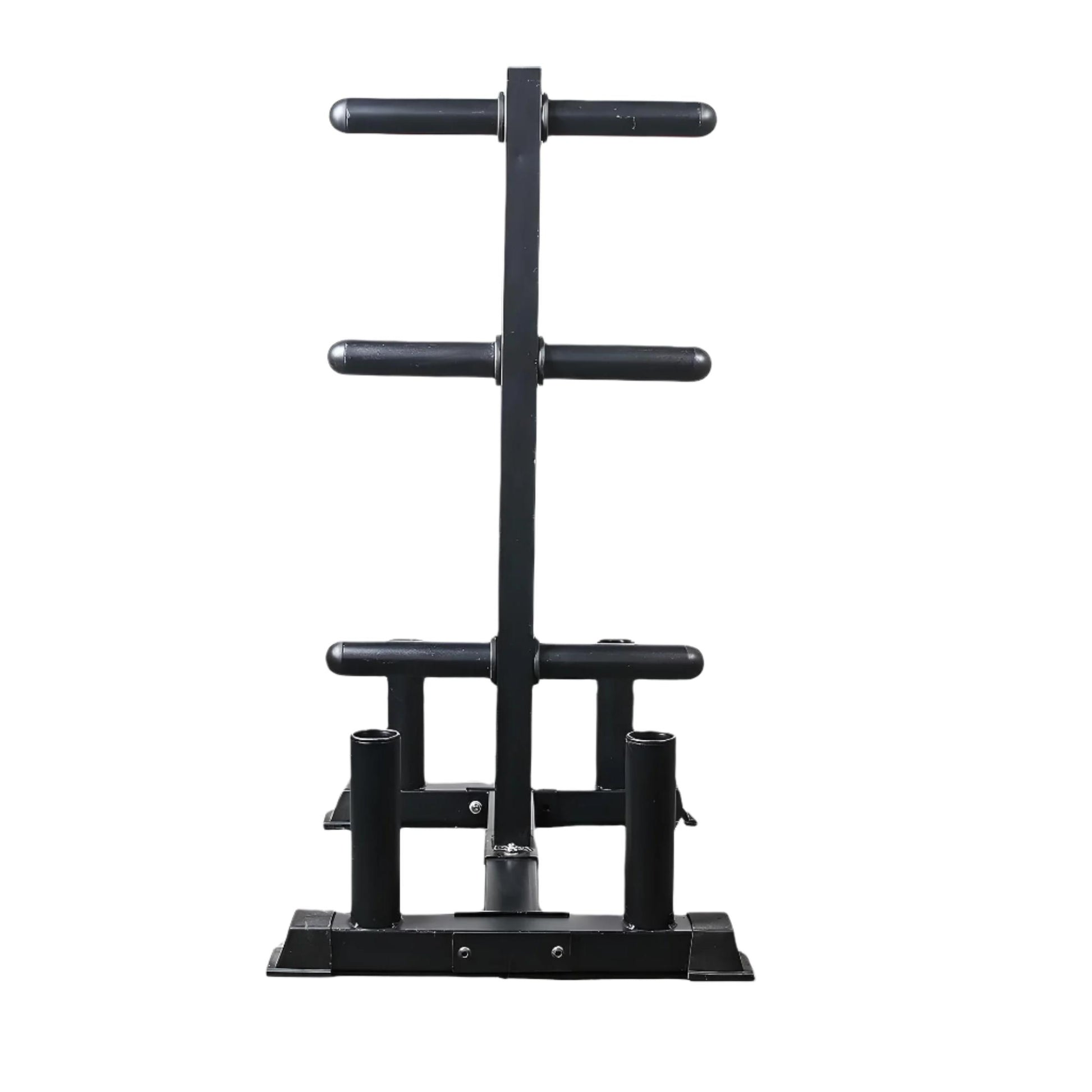 Olympic Weight Plate & Bar Stand