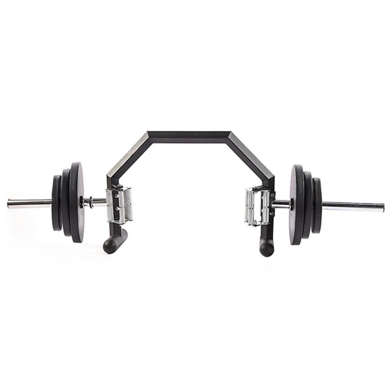 Open Trap Barbell