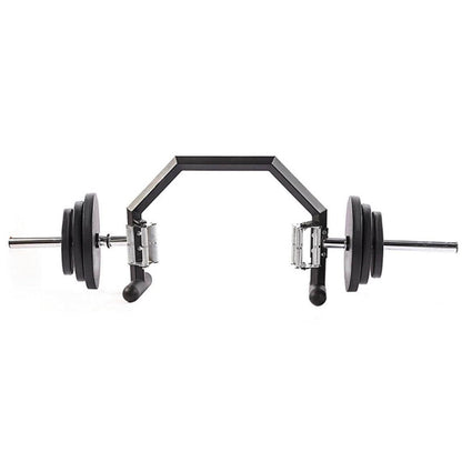 Open Trap Barbell