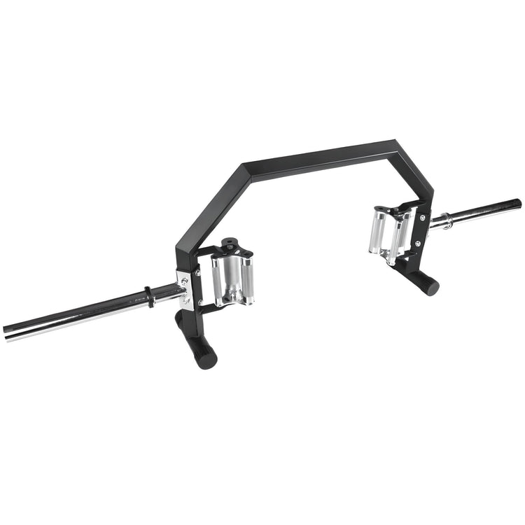 Open Trap Barbell