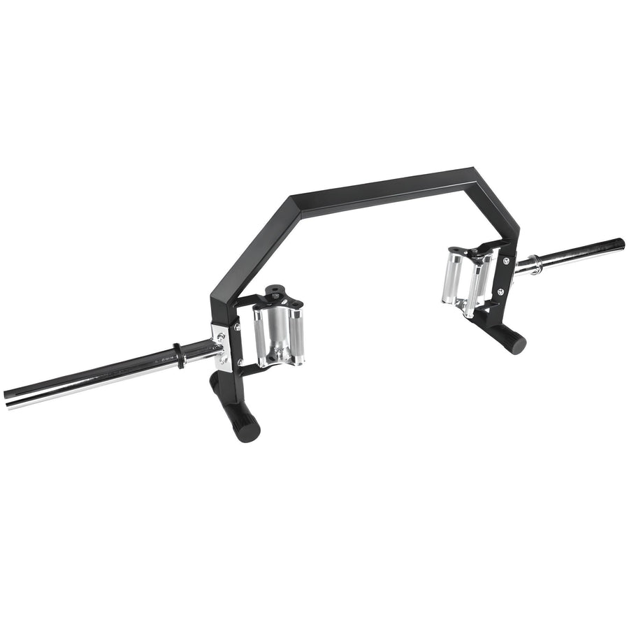Open Trap Barbell