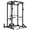 Power Cage with Cable Pulley