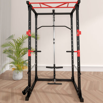 Power Multi Cage With Cable Pulley low celling design