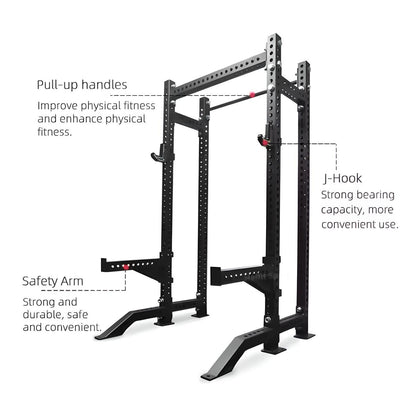 Power Rack Thick Frame