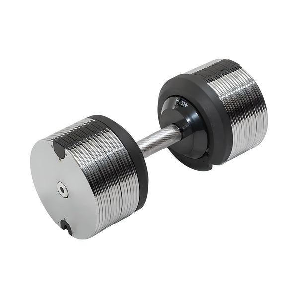Premium Adjustable Dumbbells 24/32/36kg - 1kg Increments