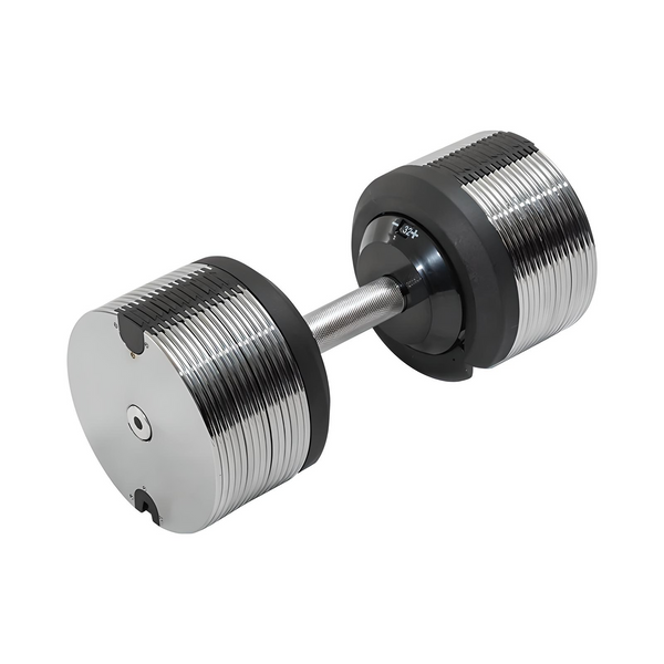Premium Adjustable Dumbbells 24/32/36kg - 1kg Increments
