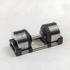Premium Adjustable Dumbbells 24/32/36kg - 1kg Increments