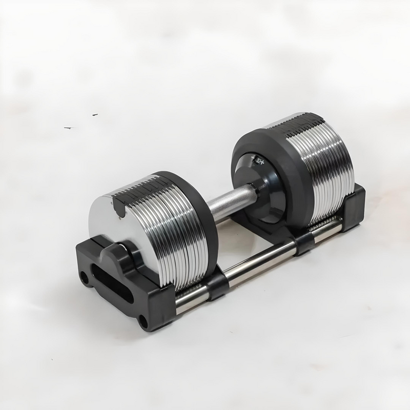 Premium Adjustable Dumbbells 24/32/36kg - 1kg Increments