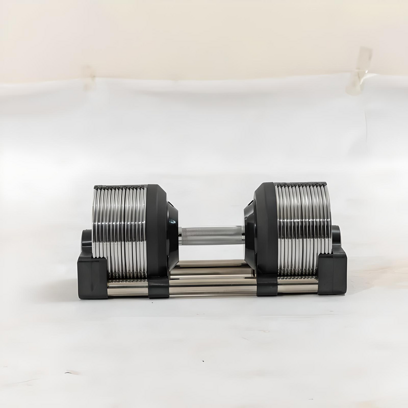 Premium Adjustable Dumbbells 24/32/36kg - 1kg Increments