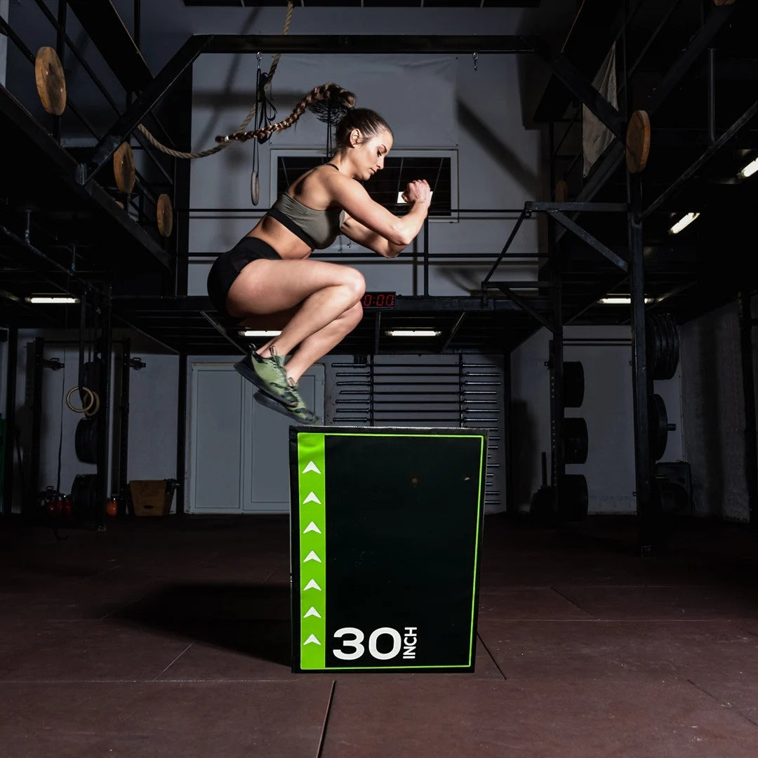 Soft Plyometric Jump Box