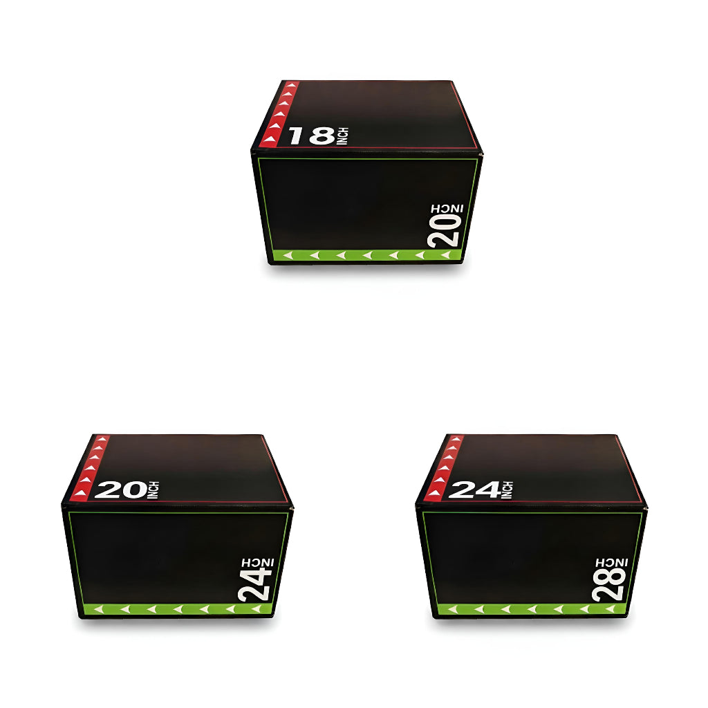 Soft Plyometric Jump Box