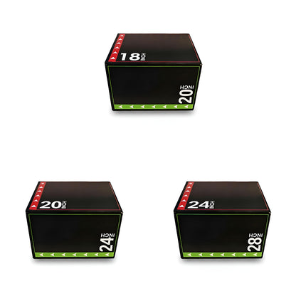 Soft Plyometric Jump Box